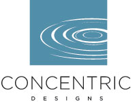 Concentric Design logo